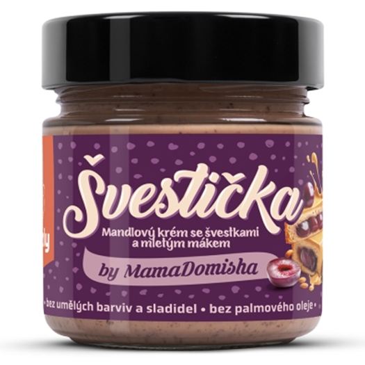 GRIZLY Slivôčka by @mamadomisha